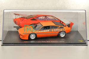 Lamborghini Urraco Rally 1974 1/43 HACHETTE IXO