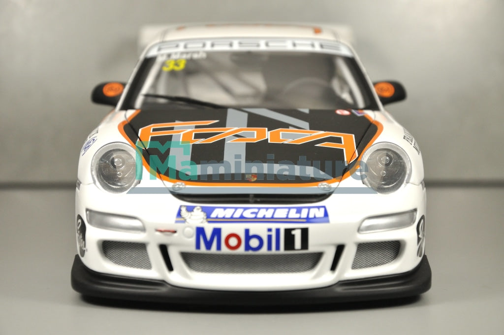 PORSCHE 911 GT3 RSR N°80 LE MANS 2002 MINICHAMPS 1:43 PORSCHE 911 GT3 RSR N°80 LE MANS 2002 MINICHAMPS 1:43