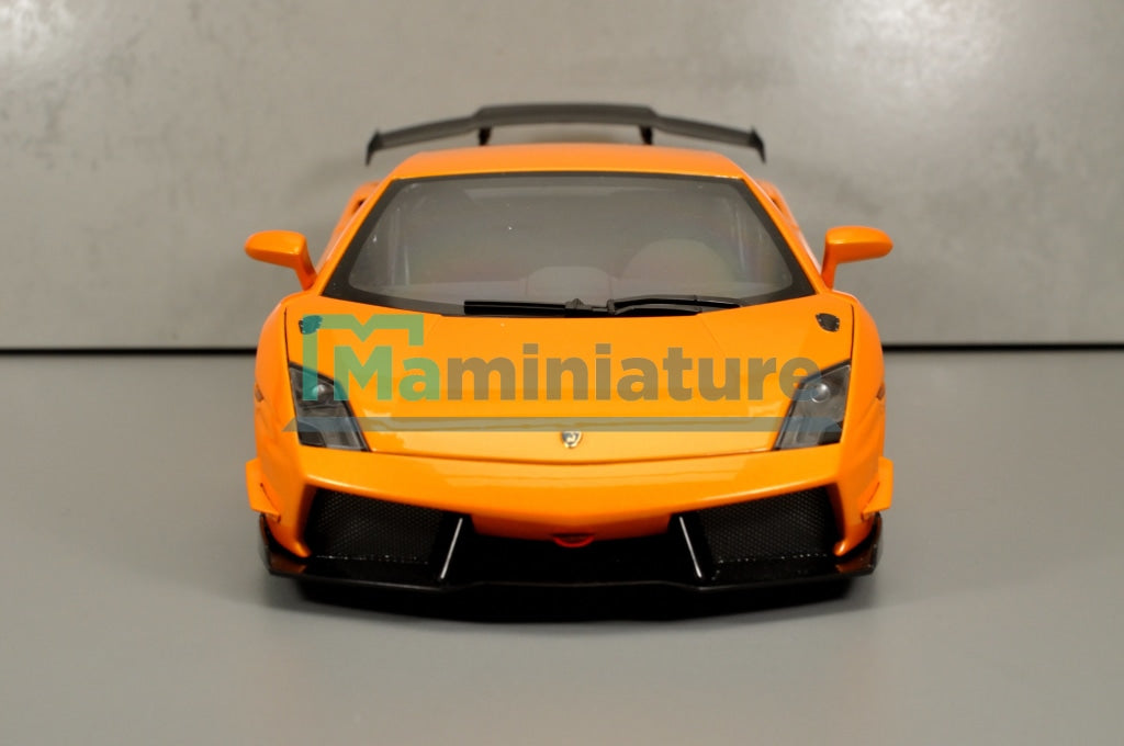OCCASION ] Lamborghini Gallardo LP560-4 Super Trofeo 1/18 AUTOART