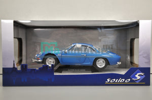 Alpine Renault A110 1600S 1/18 SOLIDO S1804201