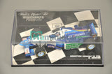 Benetton Renault B196 1/43 MINICHAMPS -2
