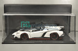 Lamborghini Veneno Roadster 1/43 KYOSHO -2