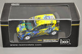 Ford Fiesta RS WRC #23 Rallye Finland 2013 1/43 IXO -2