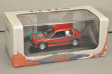 Peugeot 205 GTI 1.9 1988 1/43 ODEON ODEON078