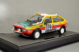 Renault 20 #174 Rallye Paris Dakar 1981 1/18 TOP MARQUES