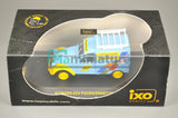 Citroën 2CV Fourgonnette 1956 1/43 IXO -2