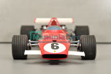 Ferrari 312B #6 1/18 EXOTO -2
