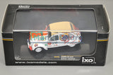 Citroën 2CV Rallye Raid Paris Beijing 1/43 IXO -2