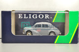 Renault 4CV PTT Grise 1/43 ELIGOR