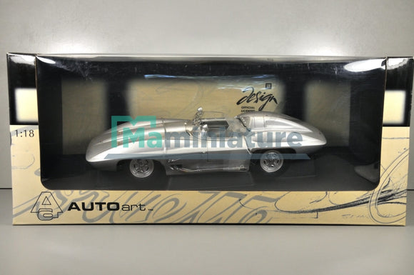 Chevrolet Corvette Stingray 1/18 AUTOART