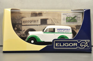 Renault Juvaquatre Hippofrit 1/43 ELIGOR