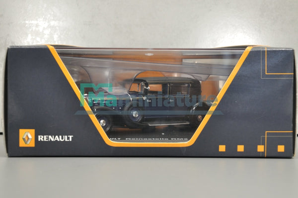 Miniature Norev 1/43 Renault Reinastella RM2 Rouge, Sous Vitrine, Neuve