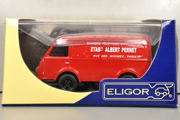 Renault 1000 kgs Télécommunications Pernet 1/43 ELIGOR