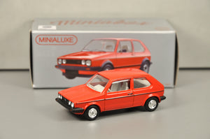 Volkswagen Golf GTI 1/66 MINIALUXE
