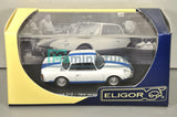 Alpine Coupé 2+2 Bicolores 1961 1/43 ELIGOR -2