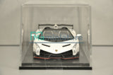 Lamborghini Veneno Roadster 1/43 KYOSHO -3