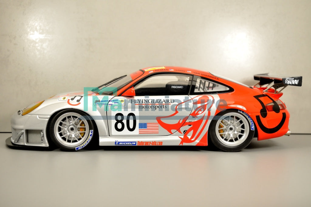ミニカー Minichamps 1/18 Porsche 911 GT3 RSR ALMS OCCASION ] Porsche 911 GT3 RSR 1/18 MINICHAMPS – MaMiniature.fr