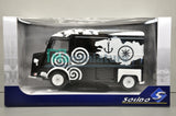 Citroën HY " Breizh " 1969 1/18 SOLIDO