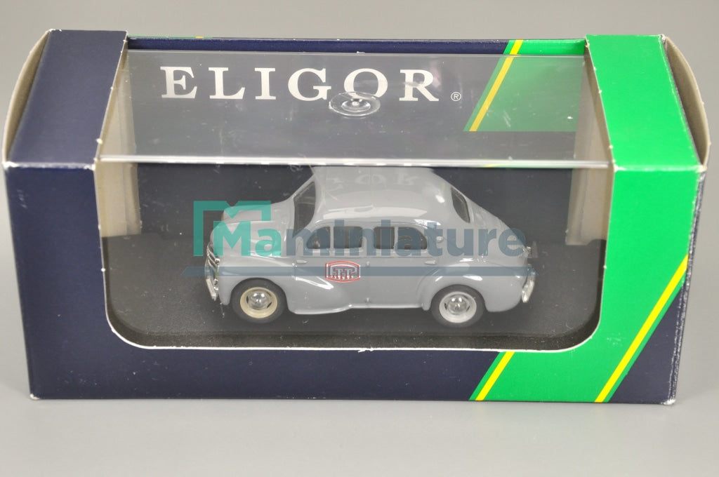 Renault NN Coupé Noir – Miniature Eligor 1/43 (occasion, Dans Sa Boîte)