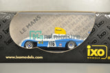 Renault Alpine Le Mans 1977 1/43 IXO -2