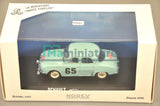 Renault Dauphine Rallye Monte Carlo 1958 1/43 NOREV -2