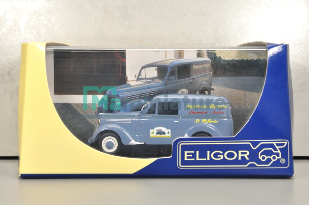 OCCASION ] Renault 8 Gordini Tour de Corse 1/43 IXO – MaMiniature.fr