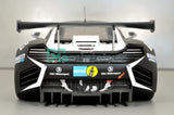 McLaren 12C GT3 1/18 MINICHAMPS -4