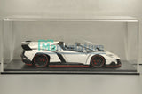Lamborghini Veneno Roadster 1/43 KYOSHO -4