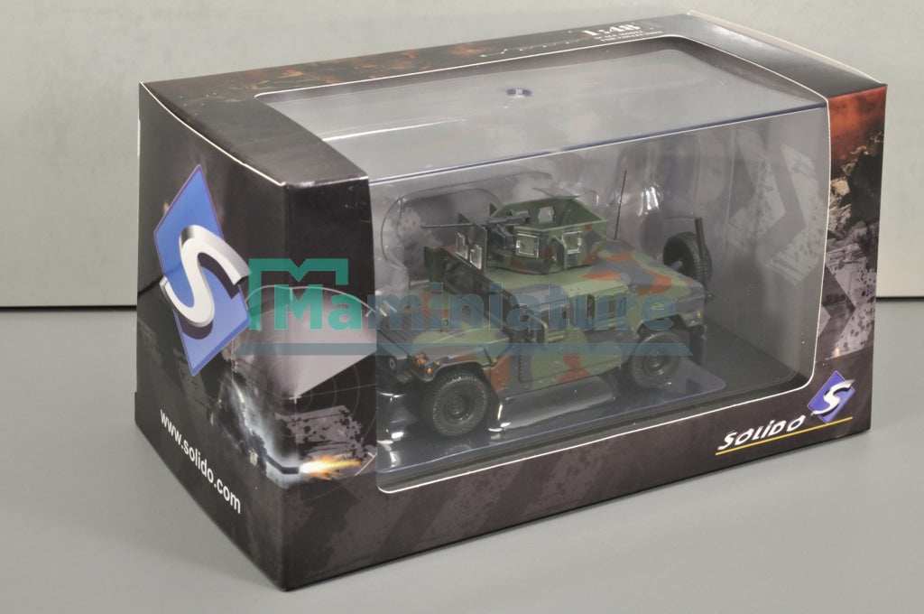 23R-012 ソリド 1/48 Solido S M1115 HUMVEE