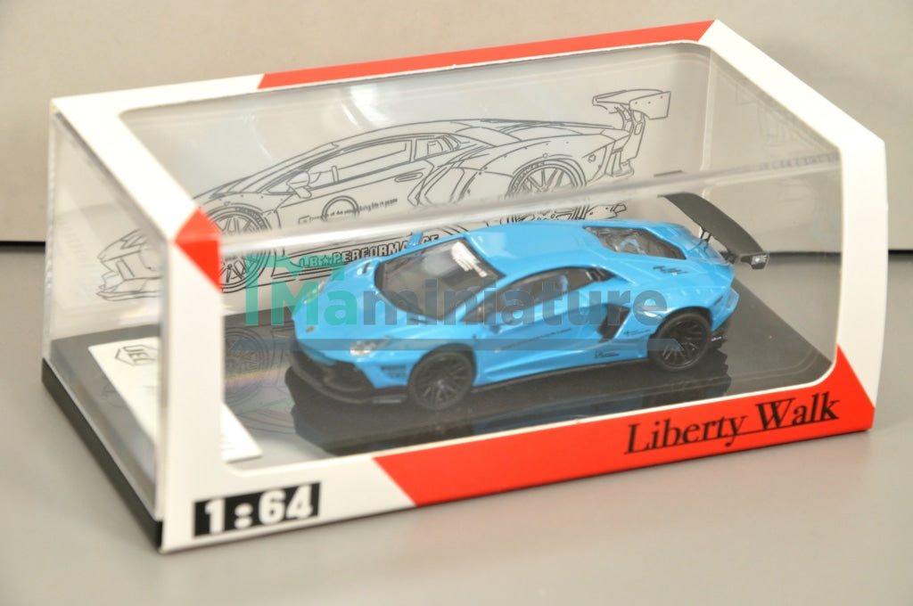 Lamborghini LB Works LP700-4 1/64 JEC – MaMiniature.fr