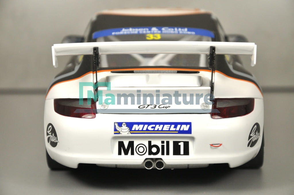 OCCASION ] Porsche 911 GT3 Cup #33 Marsh 1/18 AUTOART 80782