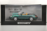 Porsche 911 Cabriolet 2001 1/43 MINICHAMPS