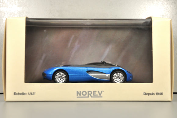[ OCCASION ] Renault Laguna Concept Car 1/43 NOREV