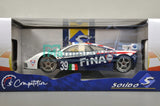 Mc Laren F1 GTR Short Tail #39 24H du Mans 1996 1/18 SOLIDO S1804103
