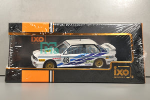 BMW M3 E30 #48 WTCC 1987 1/43 IXO