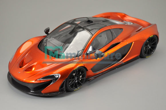 Mc Laren P1 1/18 TECNOMODEL