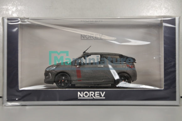 Citroën DS3 Cabrio Racing 1/43 NOREV