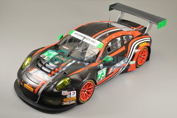 Porsche 911 GT3 R 24H de Daytona 2017 1/18 MINICHAMPS