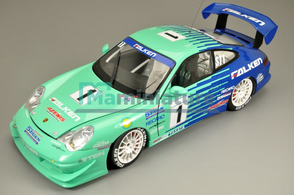 Porsche 911 (996) GT3 Cup Asia 2005 1/18 AUTOART