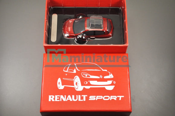 Renault Clio Sport Concept Salon de Francfort 1/43 NOREV -3