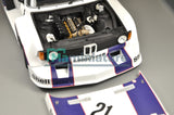 BMW 320i Groupe 5 1/18 MINICHAMPS -8