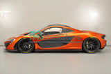Mc Laren P1 1/18 TECNOMODEL -3
