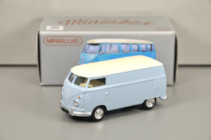 Volkswagen Combi Van 1/66 MINIALUXE