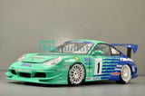Porsche 911 (996) GT3 Cup Asia 2005 1/18 AUTOART -5