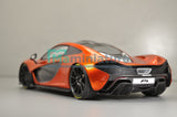 Mc Laren P1 1/18 TECNOMODEL -6