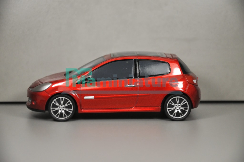 Coffret NOREV Renault Concept Car Fiftie 1996 (1/43, échelle 1:43, Occasion)