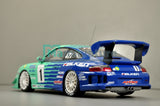 Porsche 911 (996) GT3 Cup Asia 2005 1/18 AUTOART -6