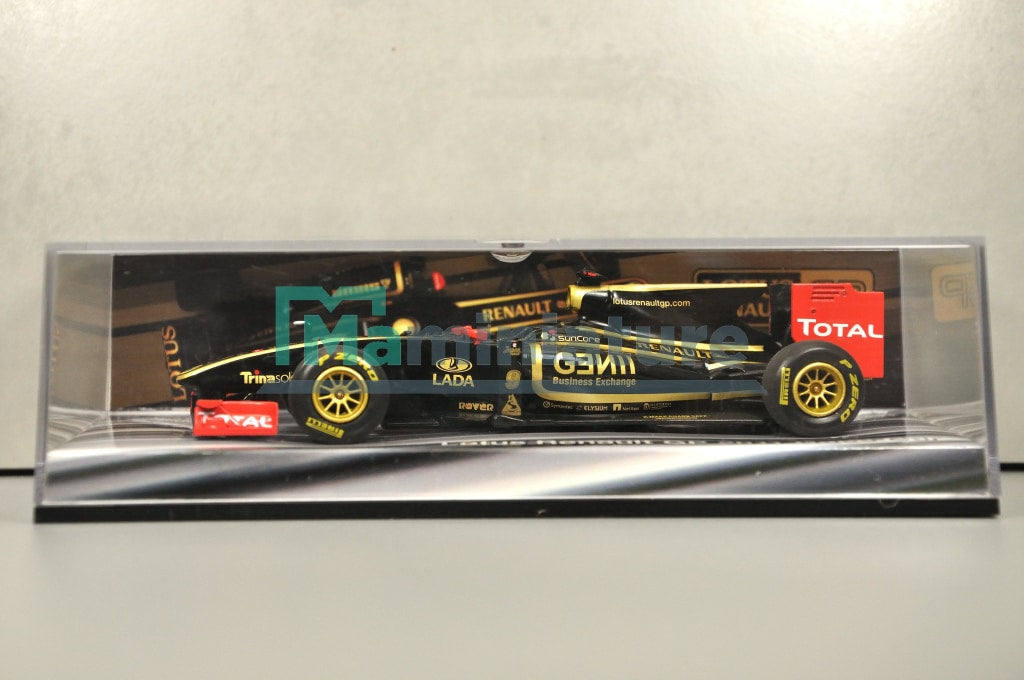 2011 Lotus Renault GP R31, N. Heidfeld – Riverina Model Cars Plus