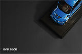 Mitsubishi Lancer Evolution Tommi Makinen Edition Blue 1/18 POPRACE PR18-EVO65-BLU