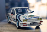 Alfa Roméo GTV6 Rallye des Garrigues 1986 1/18 SOLIDO S1802305